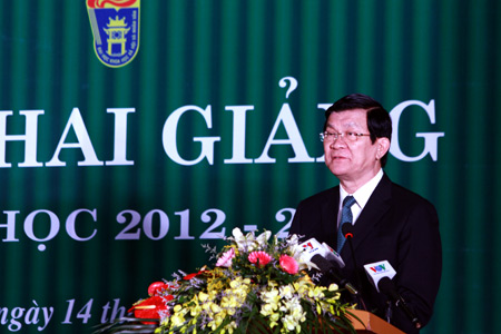 Ðưa khoa học xã hội trở lại vị trí xứng đáng
